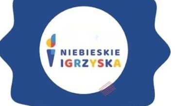 Niebieskie igrzyska